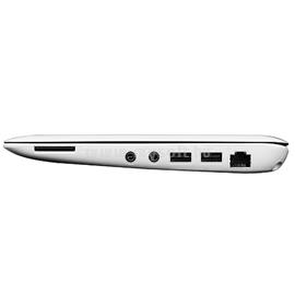 ASUS Eee PC 1005HA Seashell White EEEPC1005HA-WHI059X small